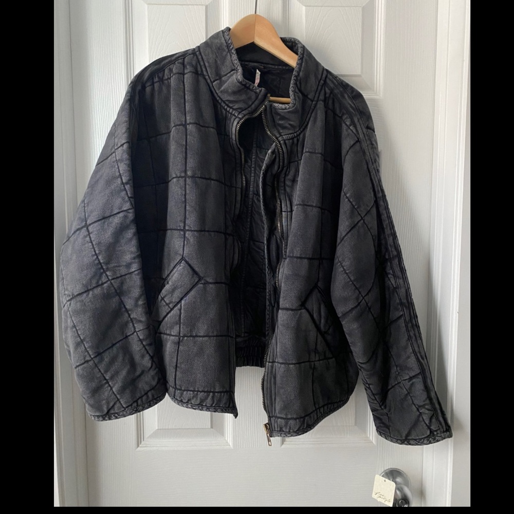 Free People Dolmain Jacket